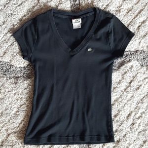 Vintage Lacoste V-Neck